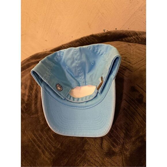 New Life is Good Hat ❤️ Heart Hat Baby Blue Pink Heart Adjustable Hat NWOT - Picture 6 of 8